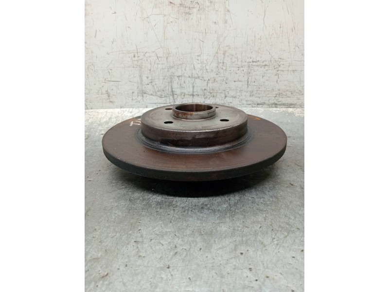 Recambio de disco freno trasero para peugeot 308 sw sport referencia OEM IAM   