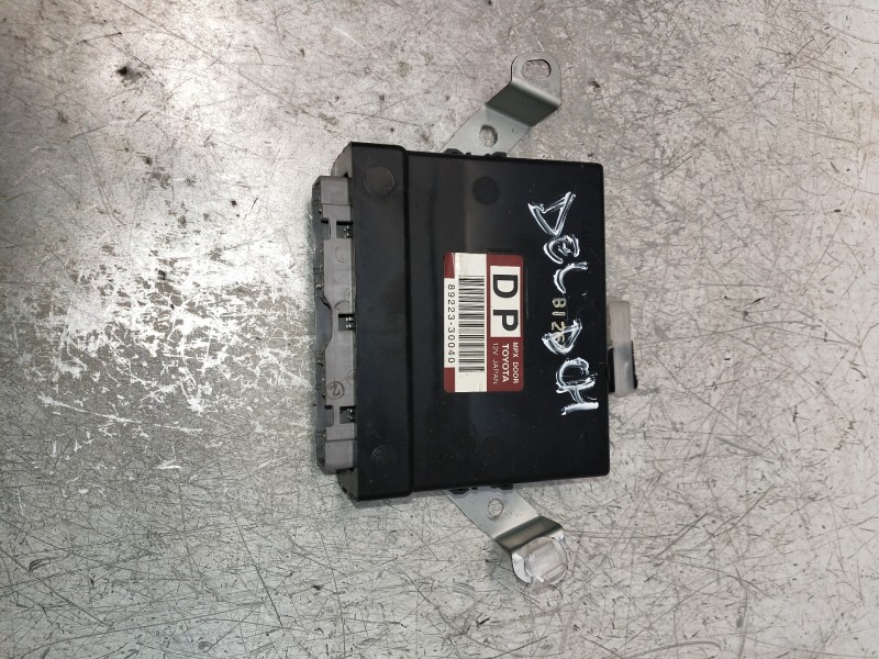 Recambio de modulo electronico para lexus gs300 (jzs160) básico referencia OEM IAM 8922330040  