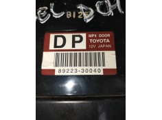 Recambio de modulo electronico para lexus gs300 (jzs160) básico referencia OEM IAM 8922330040   2