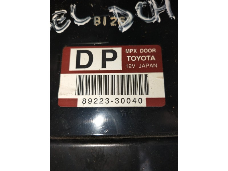 Recambio de modulo electronico para lexus gs300 (jzs160) básico referencia OEM IAM 8922330040  