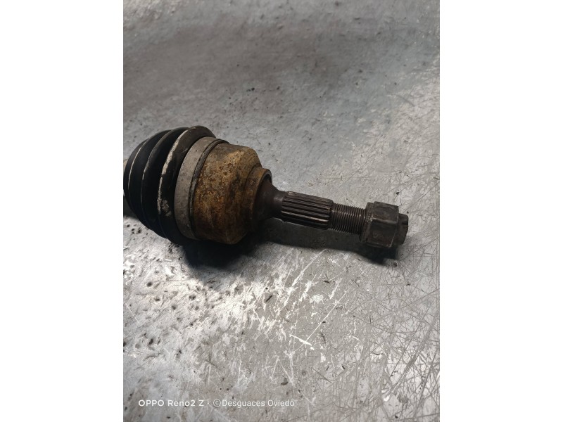 Recambio de transmision delantera izquierda para citroen c2 furio referencia OEM IAM   
