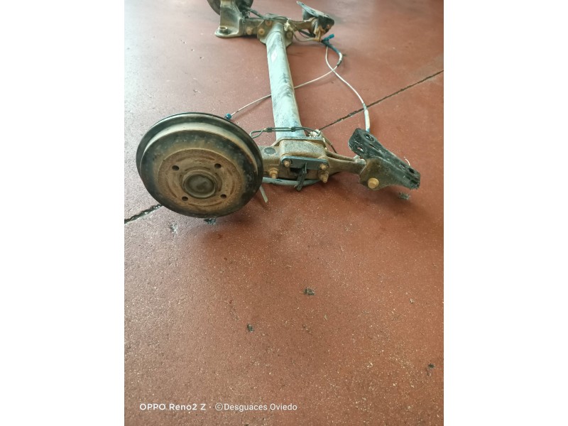 Recambio de puente trasero para citroen c2 furio referencia OEM IAM   