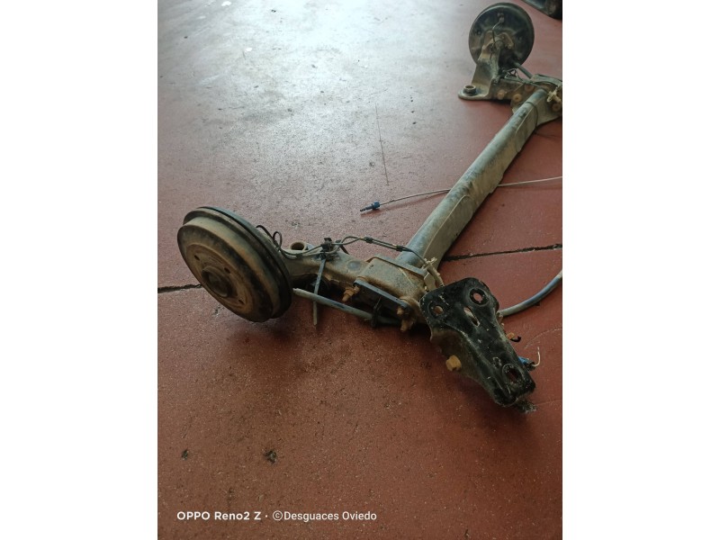 Recambio de puente trasero para citroen c2 furio referencia OEM IAM   