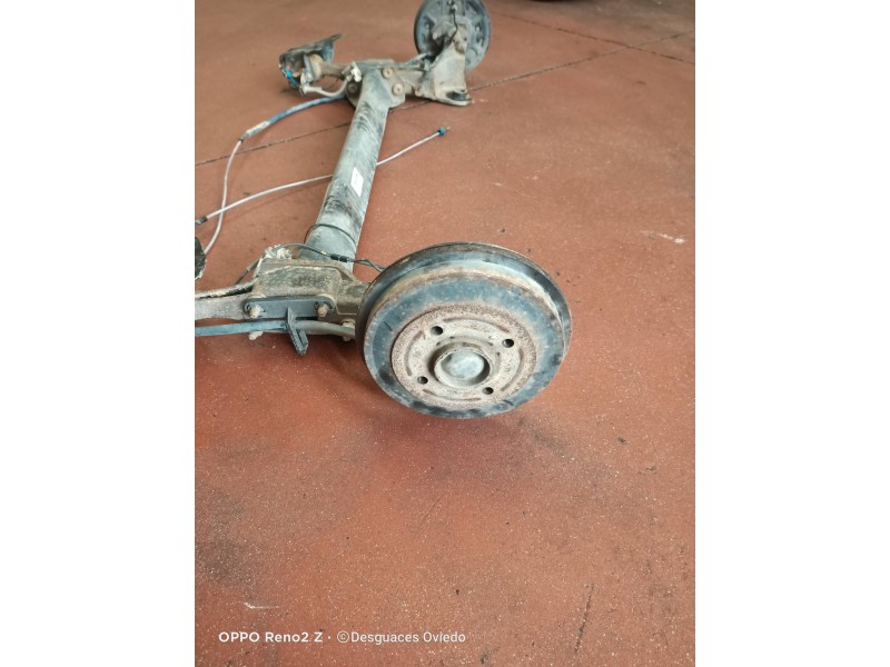 Recambio de puente trasero para citroen c2 furio referencia OEM IAM   