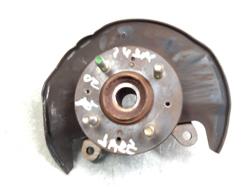 Recambio de mangueta delantera derecha para honda jazz (gd1/5) 1.4 es referencia OEM IAM   