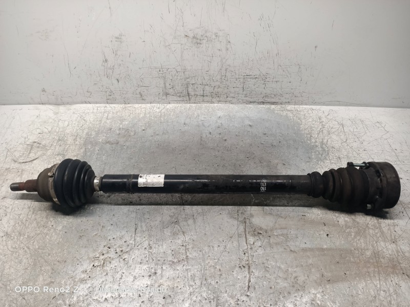 Recambio de transmision delantera derecha para volkswagen golf iv berlina (1j1) highline referencia OEM IAM 1J0407272  