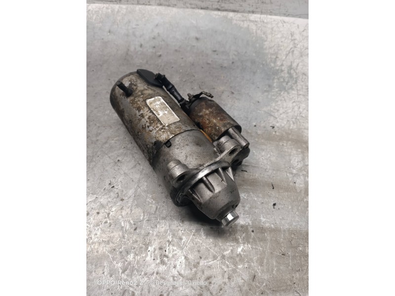 Recambio de motor arranque para ford focus berlina (cak) referencia OEM IAM 1S4011000AA  