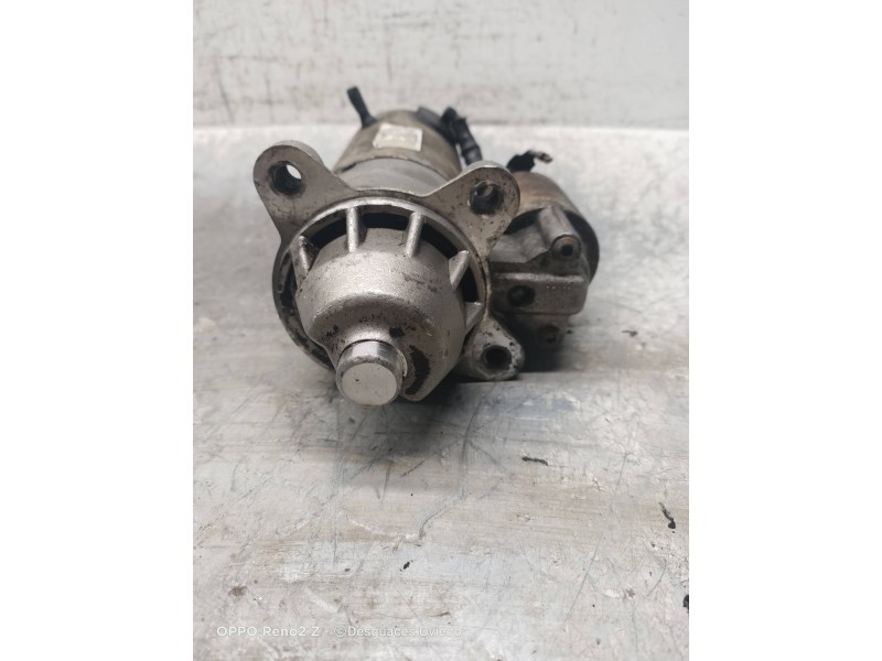 Recambio de motor arranque para ford focus berlina (cak) referencia OEM IAM 1S4011000AA  