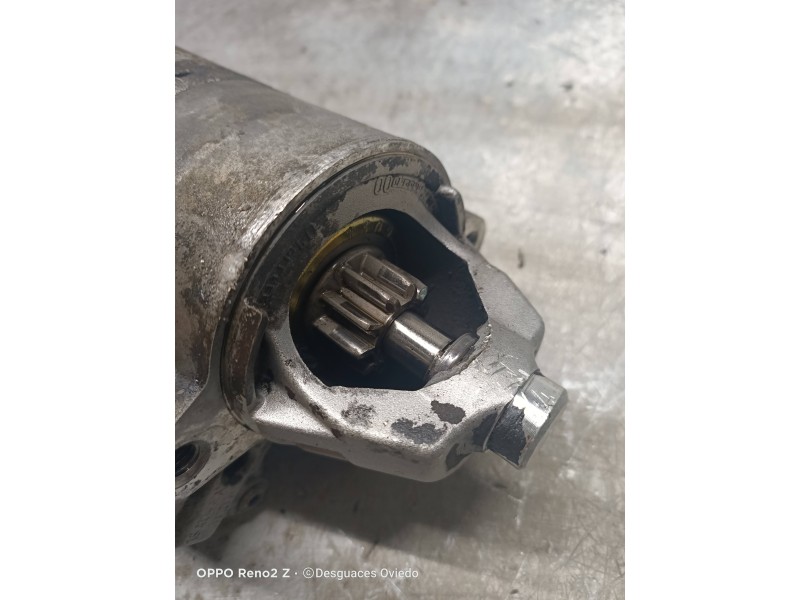 Recambio de motor arranque para ford focus berlina (cak) referencia OEM IAM 1S4011000AA  