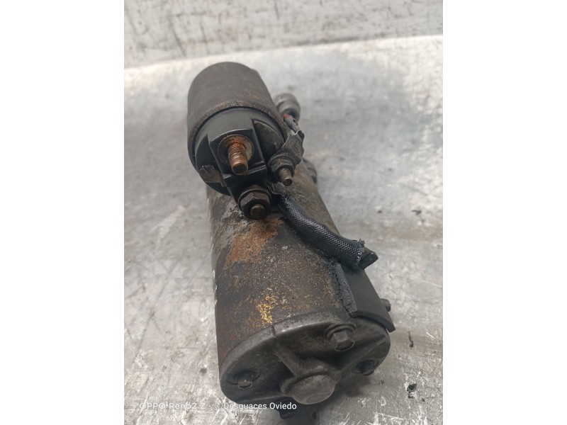 Recambio de motor arranque para ford focus berlina (cak) referencia OEM IAM 1S4011000AA  