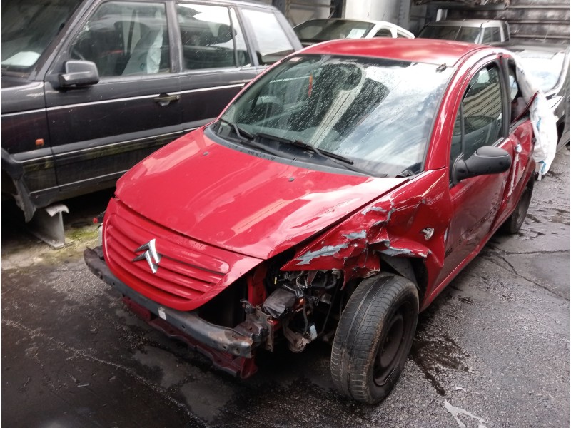 citroen c3 del año 2005