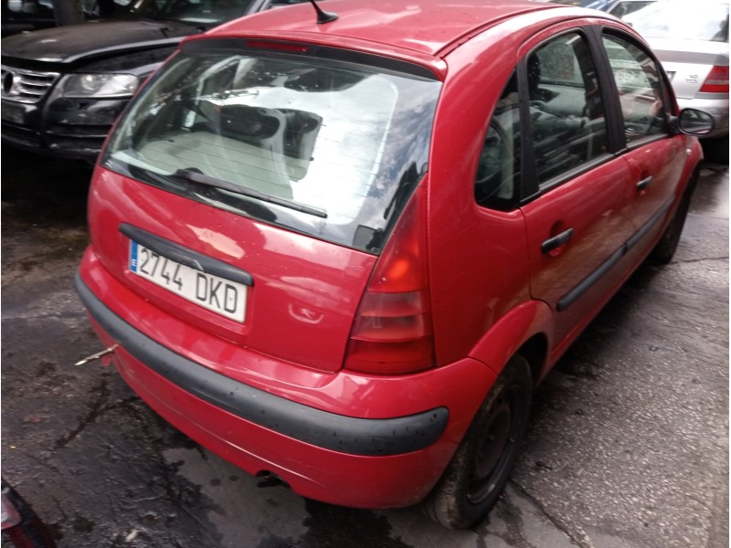 citroen c3 del año 2005