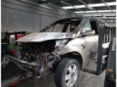 renault scenic ii del año 2006