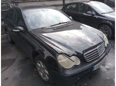 mercedes clase c (w203) berlina del año 2005