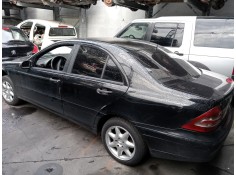 mercedes clase c (w203) berlina del año 2005 2