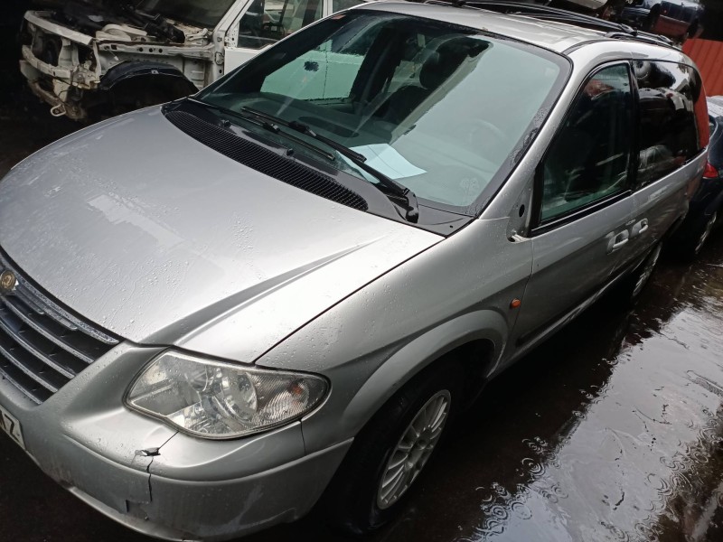 chrysler voyager (rg) del año 2007