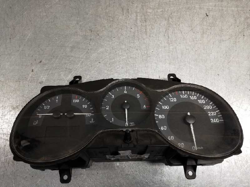 Recambio de cuadro instrumentos para seat leon (1p1) 2.0 tdi referencia OEM IAM 1P0920823F 110080280006 