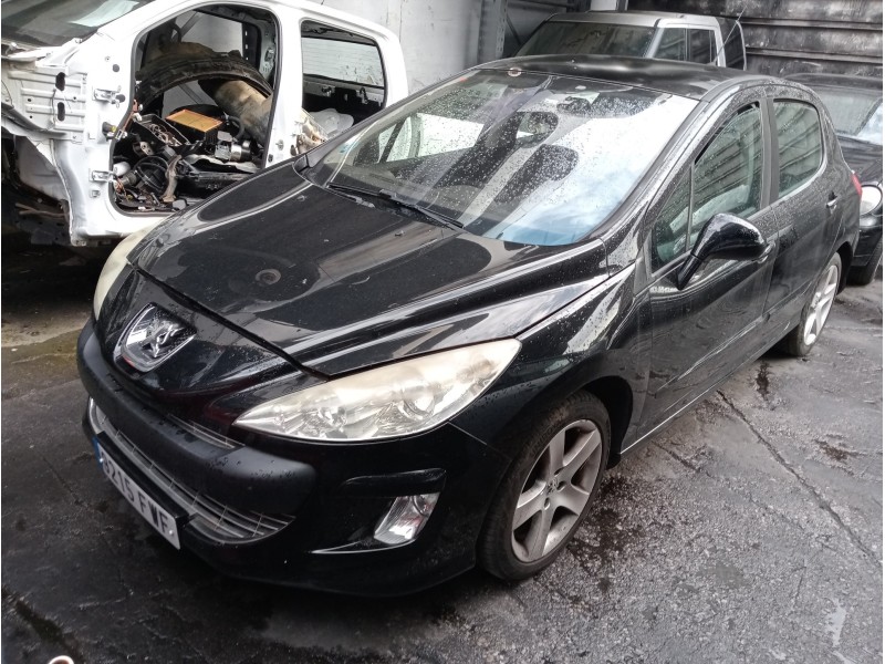 peugeot 308 del año 2007
