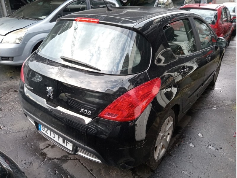 peugeot 308 del año 2007