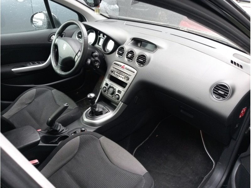 peugeot 308 del año 2007