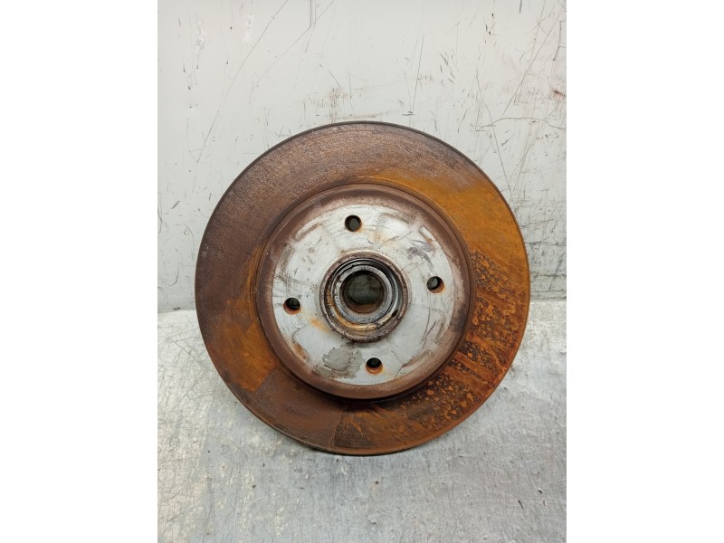 Recambio de disco freno trasero para peugeot 308 sw sport referencia OEM IAM   