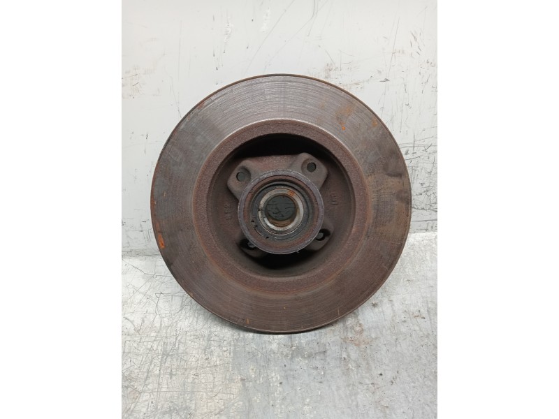 Recambio de disco freno trasero para peugeot 308 sw sport referencia OEM IAM   