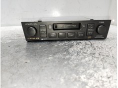 Recambio de sistema audio / radio cd para lexus gs300 (jzs160) básico referencia OEM IAM 861203A870  