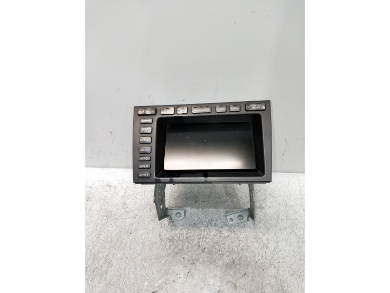 Recambio de pantalla multifuncion para lexus gs300 (jzs160) básico referencia OEM IAM 8611130231 4622000732 