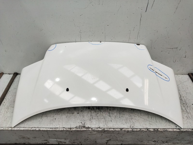 Recambio de capot para citroen c2 furio referencia OEM IAM VERFOTOS  