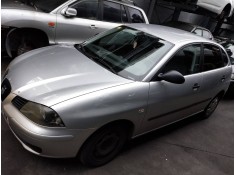 seat ibiza (6l1) del año 2004