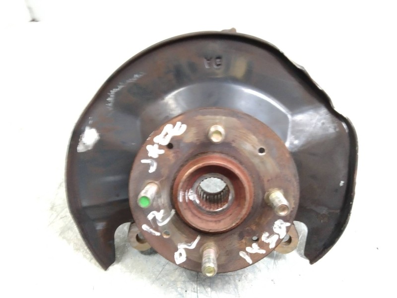 Recambio de mangueta delantera izquierda para honda jazz (gd1/5) 1.4 es referencia OEM IAM   