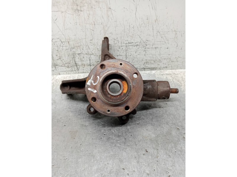 Recambio de mangueta delantera izquierda para citroen c4 picasso exclusive referencia OEM IAM   