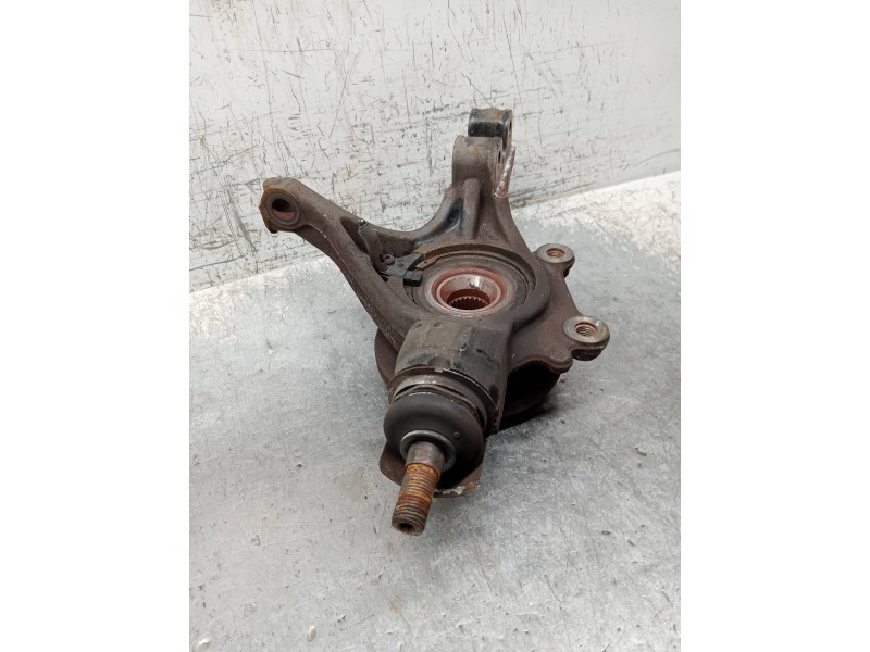 Recambio de mangueta delantera izquierda para citroen c4 picasso exclusive referencia OEM IAM   