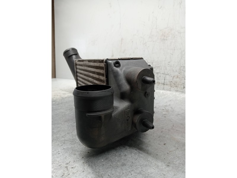 Recambio de intercooler para citroen c4 picasso exclusive referencia OEM IAM 9656525880  