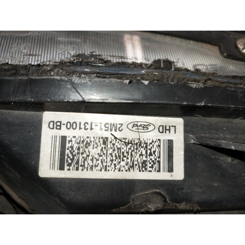 Recambio de faro derecho para ford focus berlina (cak) ambiente referencia OEM IAM 2M5113100BD  OJO VER FOTOS