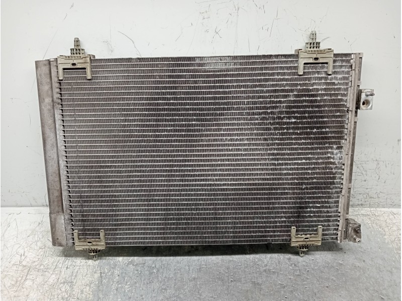 Recambio de condensador / radiador aire acondicionado para citroen c4 picasso exclusive referencia OEM IAM 9650545480  