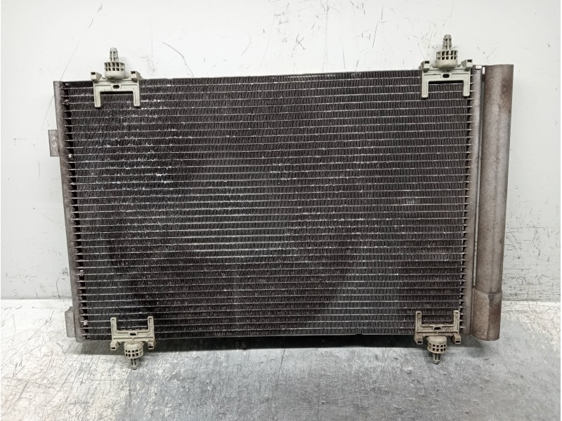 Recambio de condensador / radiador aire acondicionado para citroen c4 picasso exclusive referencia OEM IAM 9650545480  