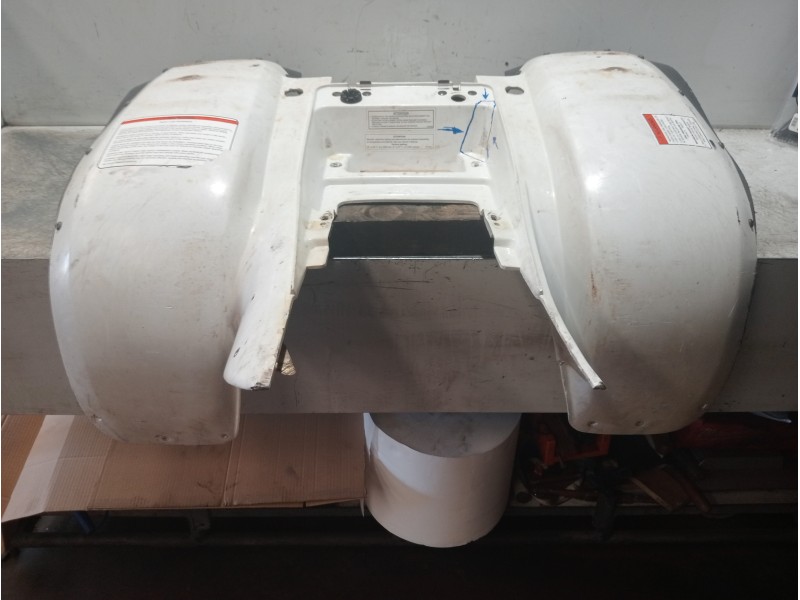 Recambio de faldon trasero para polaris trail boss 325 referencia OEM IAM  CON CAJA TRAS. VER FOTOS