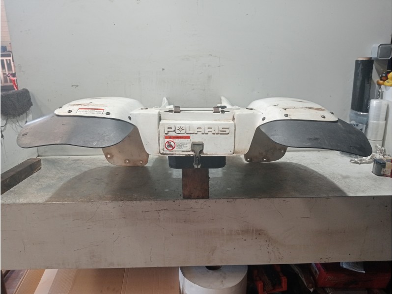 Recambio de faldon trasero para polaris trail boss 325 referencia OEM IAM  CON CAJA TRAS. VER FOTOS