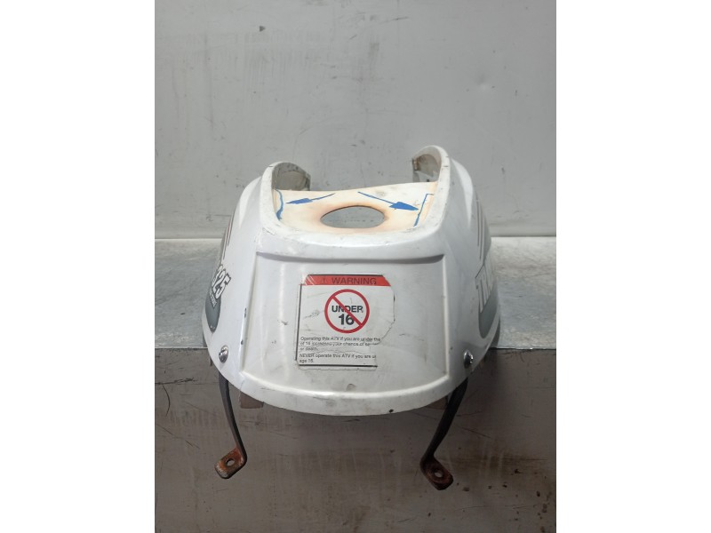 Recambio de faldon delantero para polaris trail boss 325 referencia OEM IAM   VER FOTOS