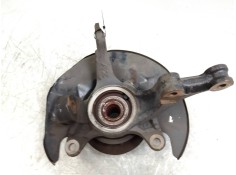 Recambio de mangueta delantera izquierda para honda jazz (gd1/5) 1.4 es referencia OEM IAM    2