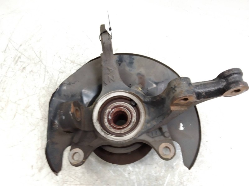 Recambio de mangueta delantera izquierda para honda jazz (gd1/5) 1.4 es referencia OEM IAM   