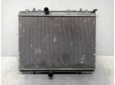 Recambio de radiador agua para peugeot 308 sw sport referencia OEM IAM 9680533480  