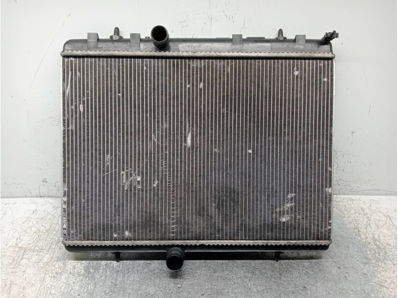 Recambio de radiador agua para peugeot 308 sw sport referencia OEM IAM 9680533480  