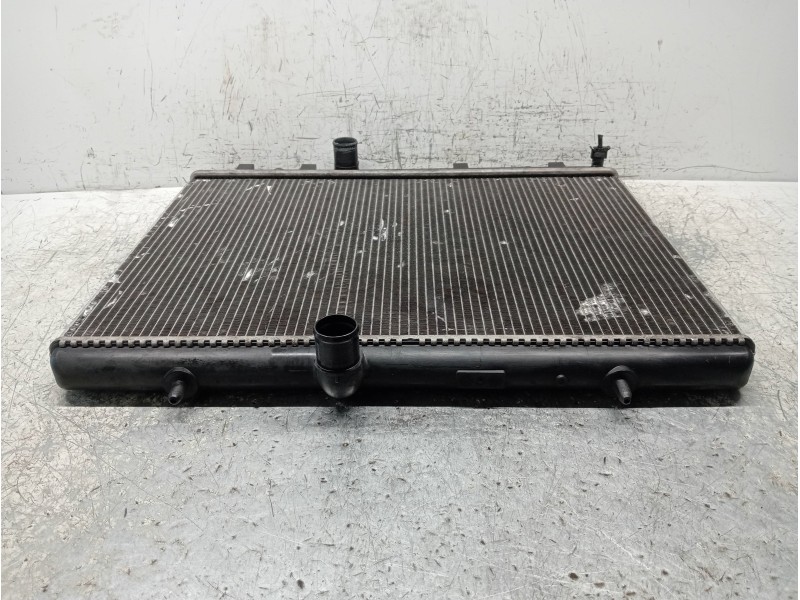 Recambio de radiador agua para peugeot 308 sw sport referencia OEM IAM 9680533480  