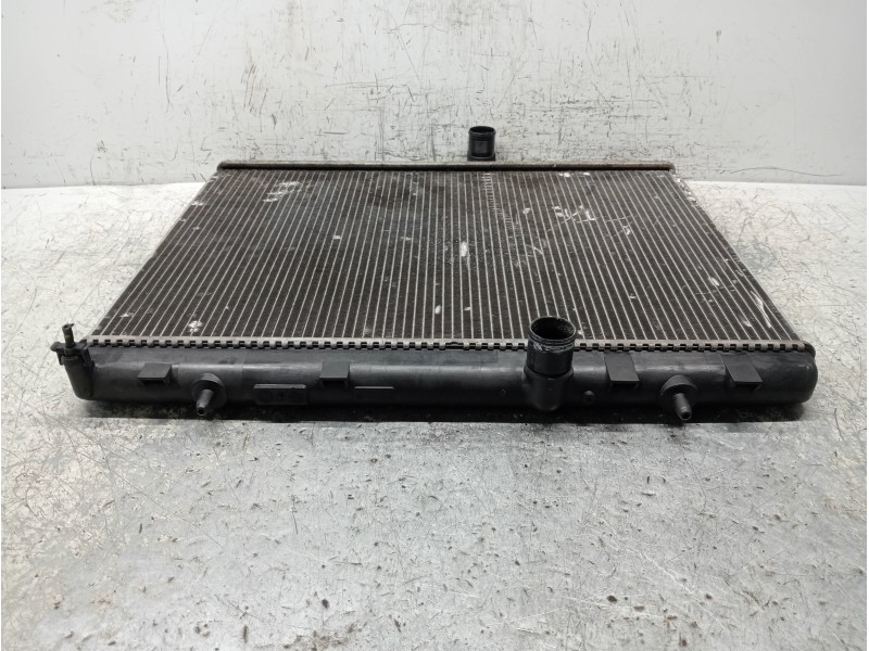 Recambio de radiador agua para peugeot 308 sw sport referencia OEM IAM 9680533480  