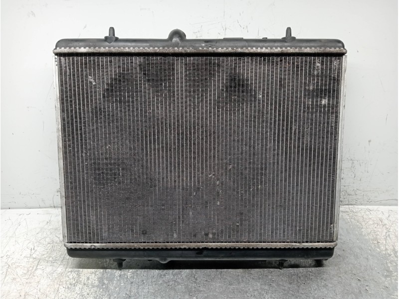 Recambio de radiador agua para peugeot 308 sw sport referencia OEM IAM 9680533480  