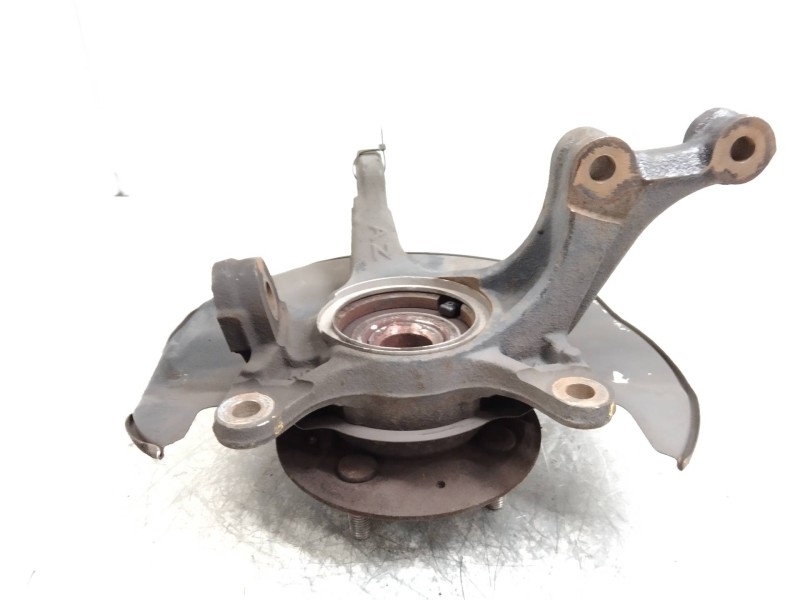 Recambio de mangueta delantera izquierda para honda jazz (gd1/5) 1.4 es referencia OEM IAM   