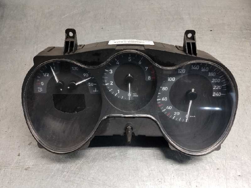 Recambio de cuadro instrumentos para seat leon (1p1) 1.6 bivalent - gasolina / gas licuado del petróleo. gpl referencia OEM IAM 
