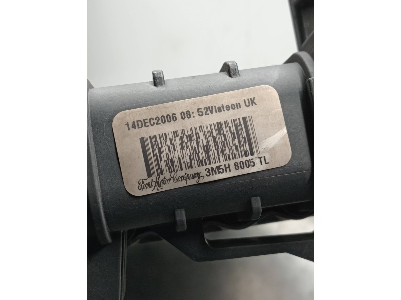 Recambio de radiador agua para volvo s40 berlina 2.0 d kinetic referencia OEM IAM 3M5H8005TL  